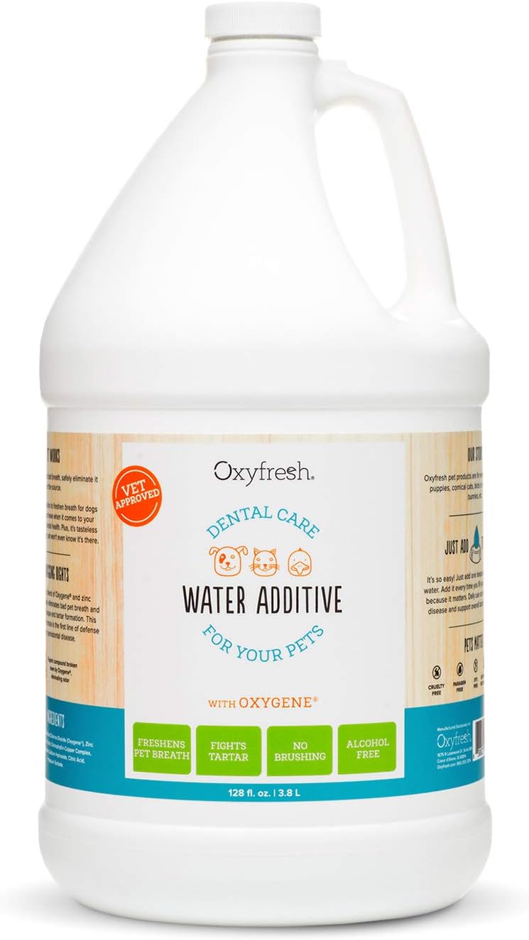 Pet Dental Care Solution