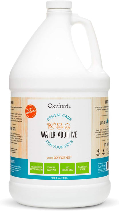 Pet Dental Care Solution