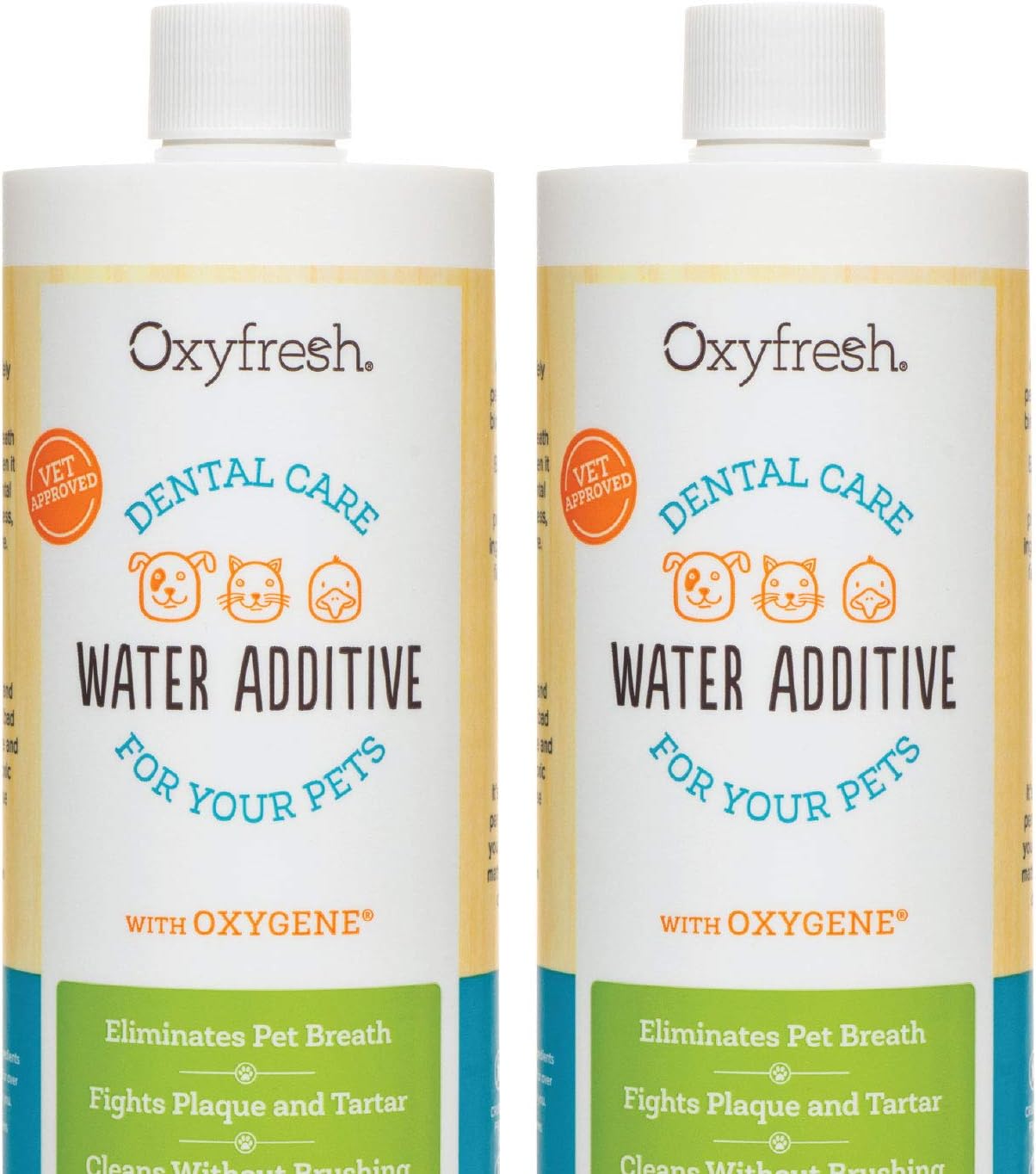 Pet Dental Care Solution