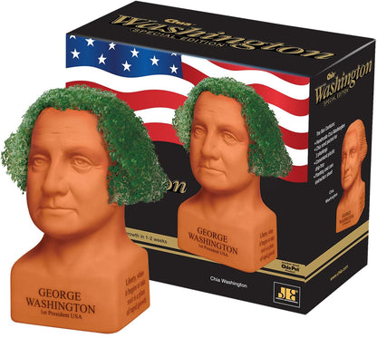 Pet George Washington with Seed Pack