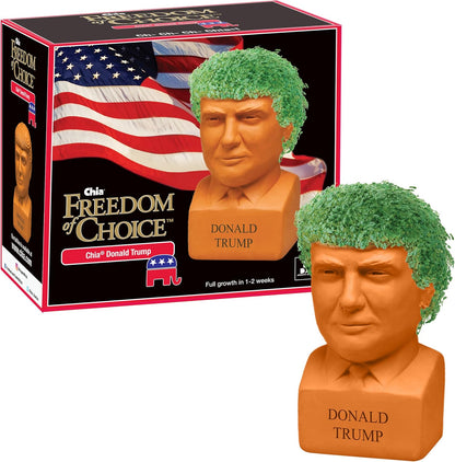 Pet George Washington with Seed Pack