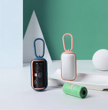 Pet bag carrier