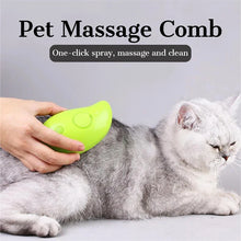 Pet grooming comb for effective hair removal and deshedding