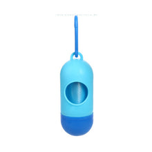 Pet waste bags