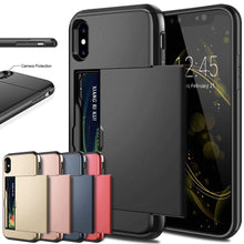 Phone Card Wallet Case