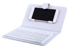 Wireless Bluetooth Keyboard Case