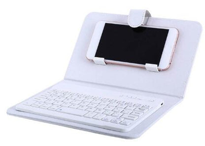 Wireless Bluetooth Keyboard Case
