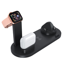 3 in 1 Wireless Charging Station