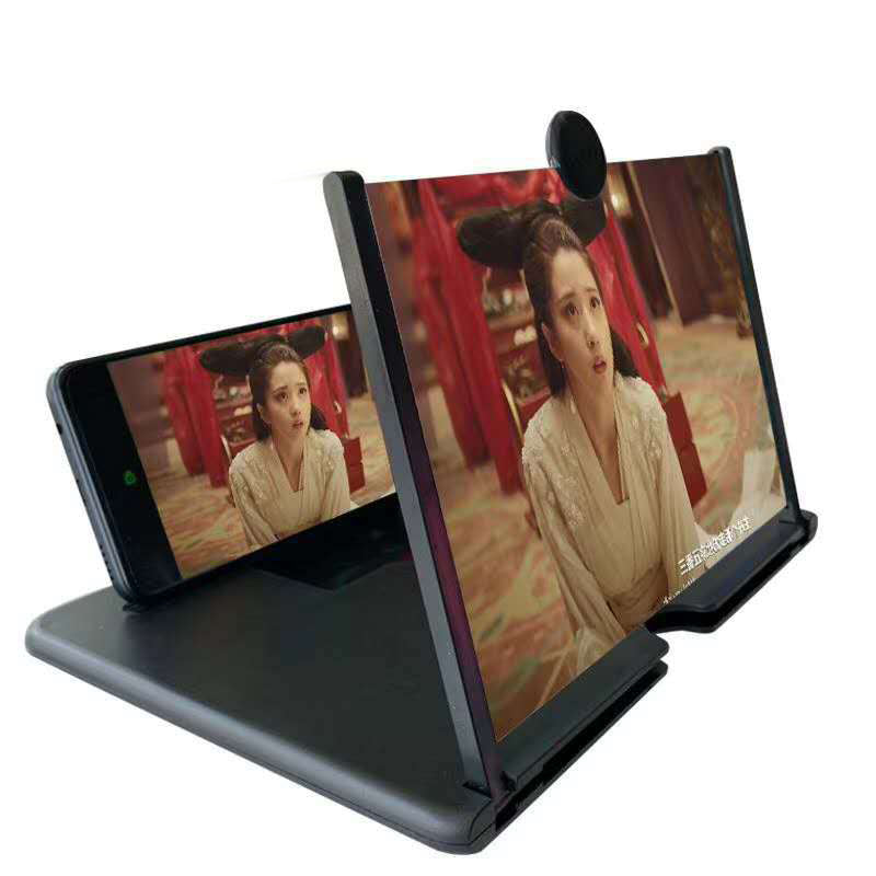 Phone screen amplifier