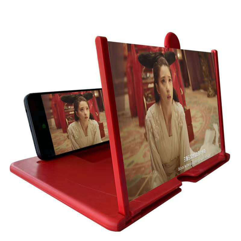 Phone screen amplifier