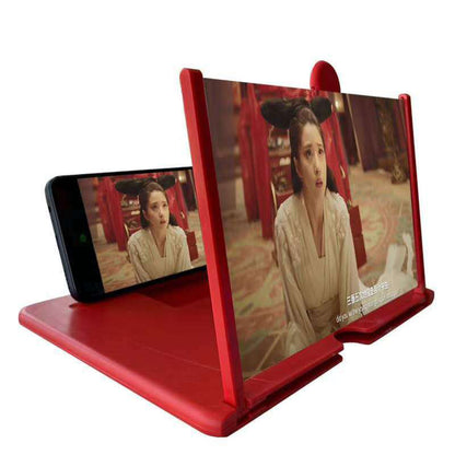 Phone screen amplifier