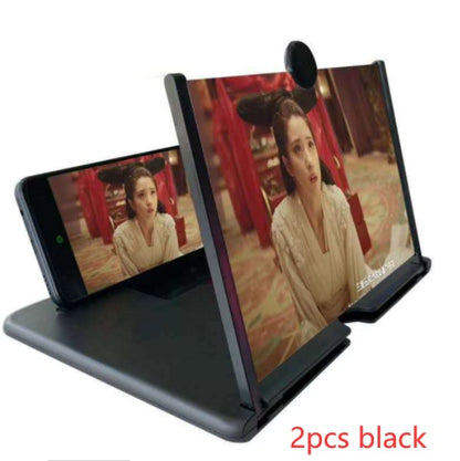Phone screen amplifier