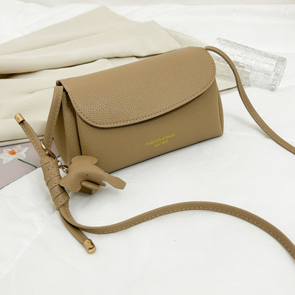 Pillow Style Shoulder Bag