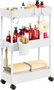 Pipishell Slim Storage Cart