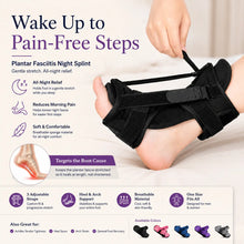 Plantar Fasciitis Foot Rest Brace 