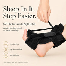 Plantar Fasciitis Foot Rest Brace 