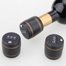 Plastic Bottle Lock 