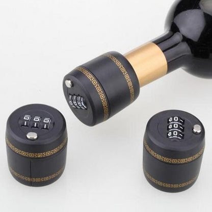 Plastic Bottle Lock 
