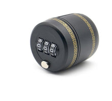Plastic Bottle Lock 