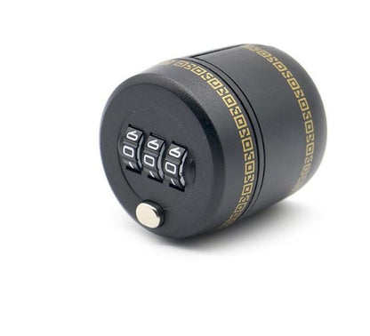 Plastic Bottle Lock 