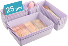 Plastic Drawer Organizers