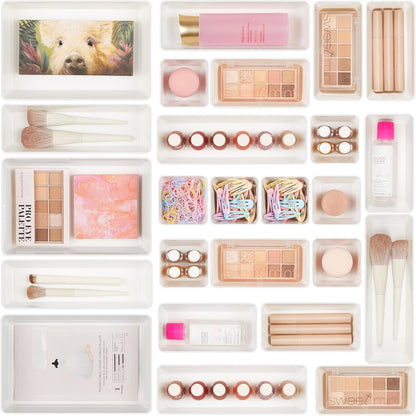 Plastic Drawer Organizers