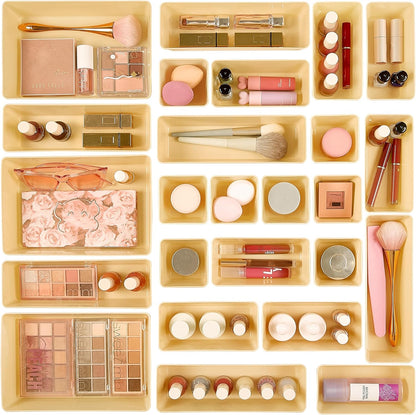 Plastic Drawer Organizers