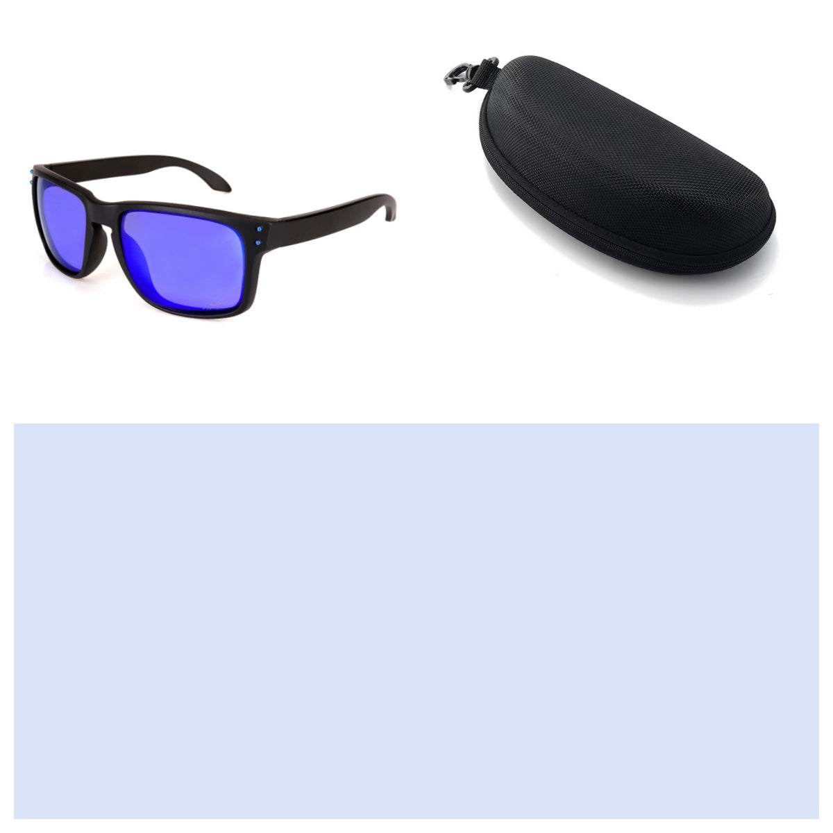 Men's polarized sports sunglasses
