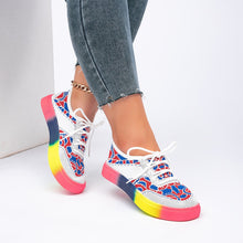 Plus Size Chunky Sneakers