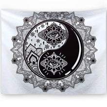 Plush home tapestry