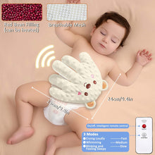 Plush sleep toy