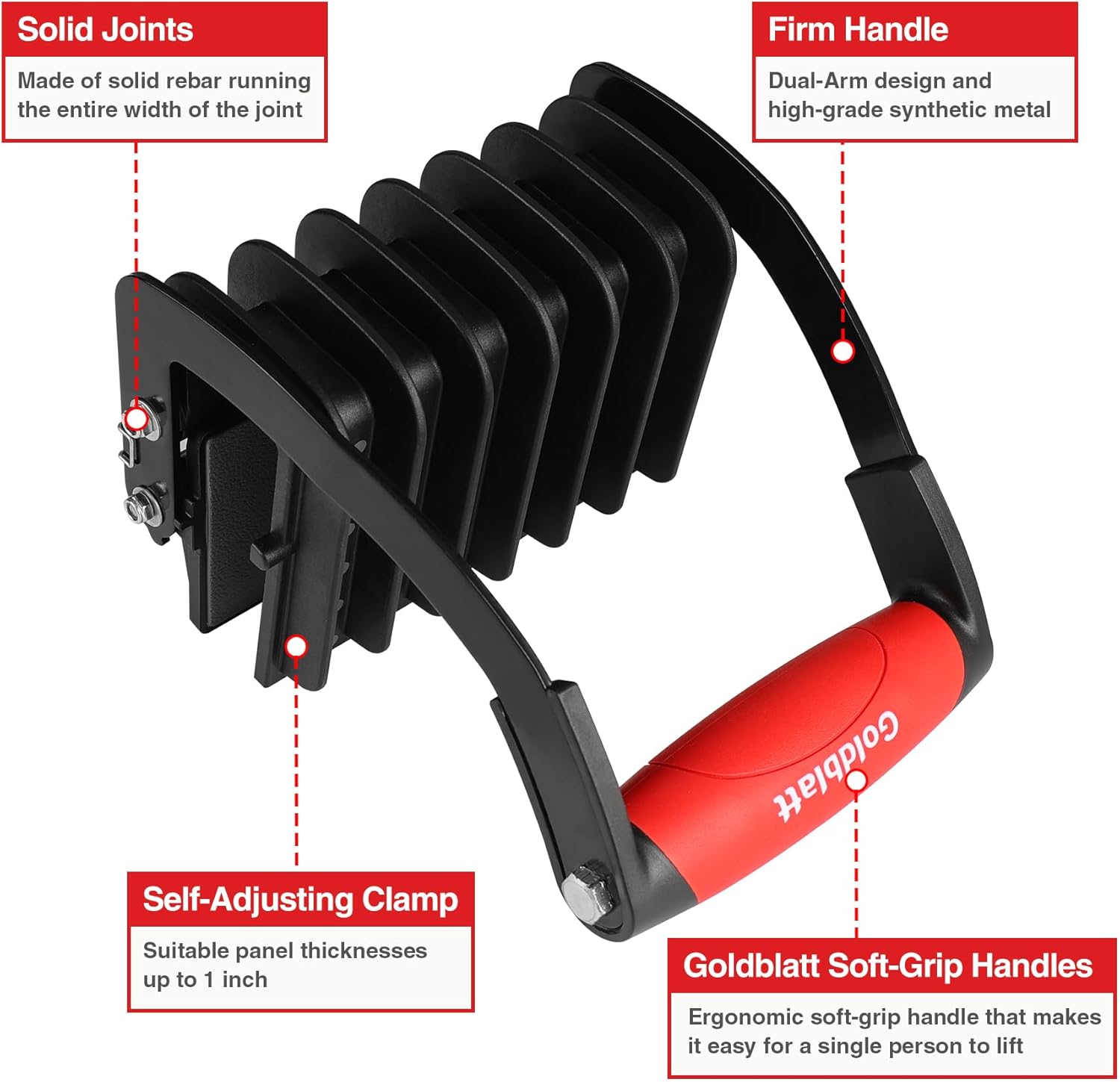 Plywood Lifting Tool