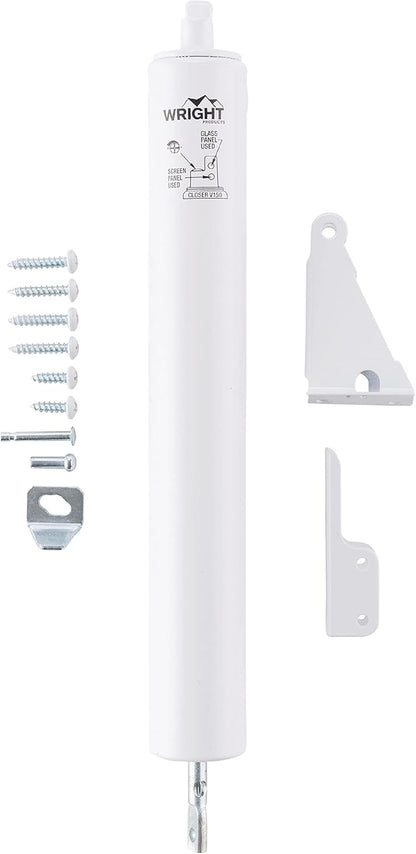 Pneumatic Storm Door Closer 