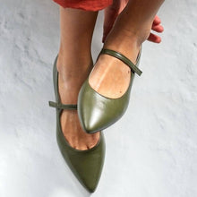 Pointed Toe Heels Women