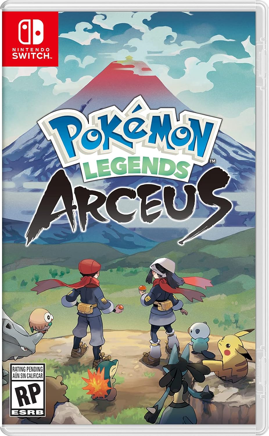 Pokémon Legends
