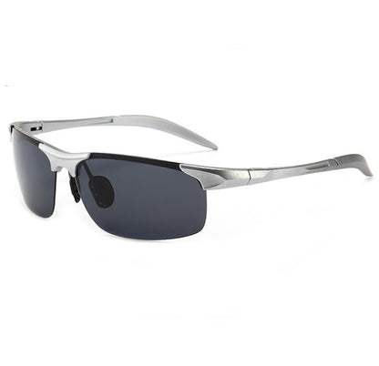 Polarized sports cycling sunglasses
