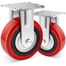 Polyurethane Casters Wheels