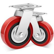 Polyurethane Casters Wheels