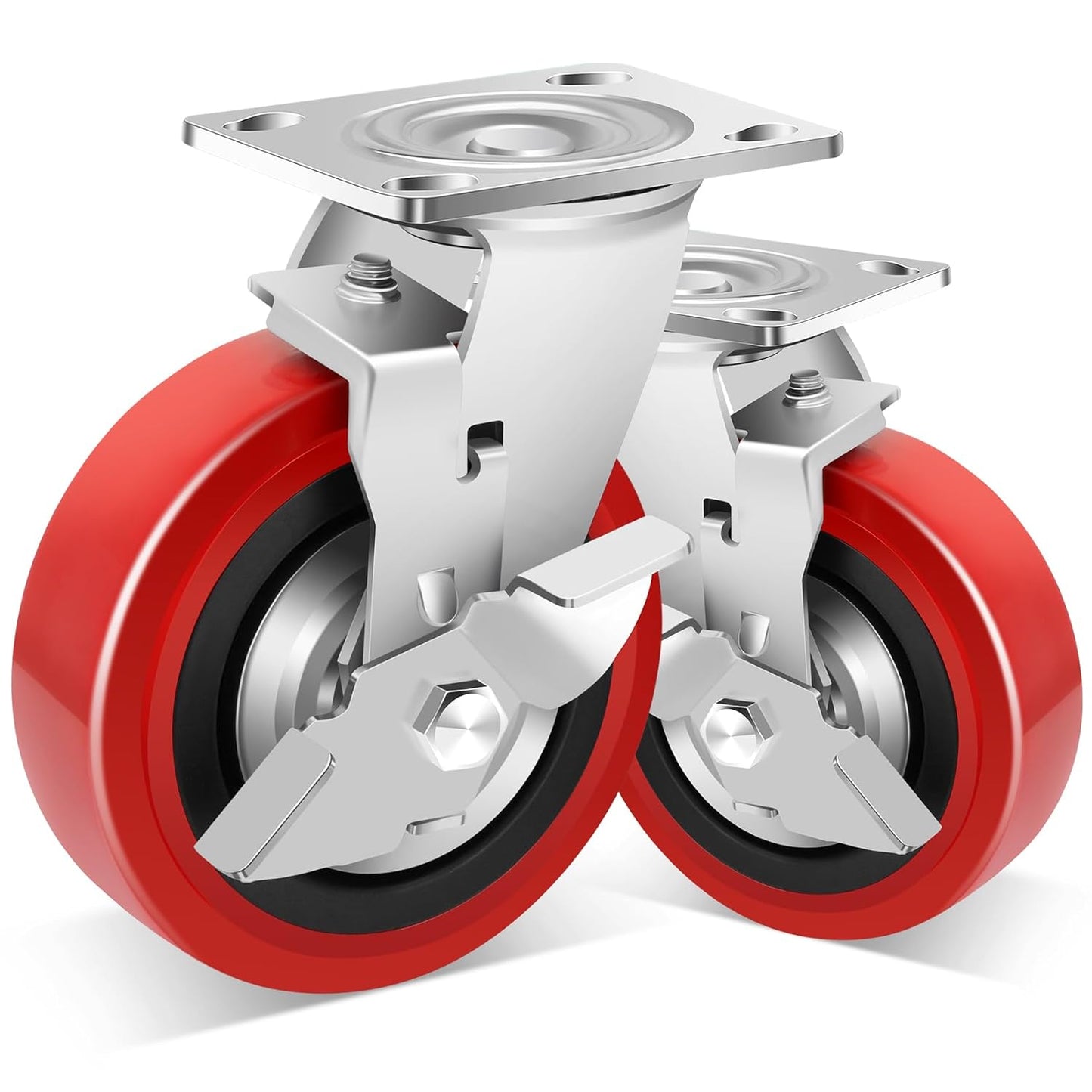 Polyurethane Casters Wheels