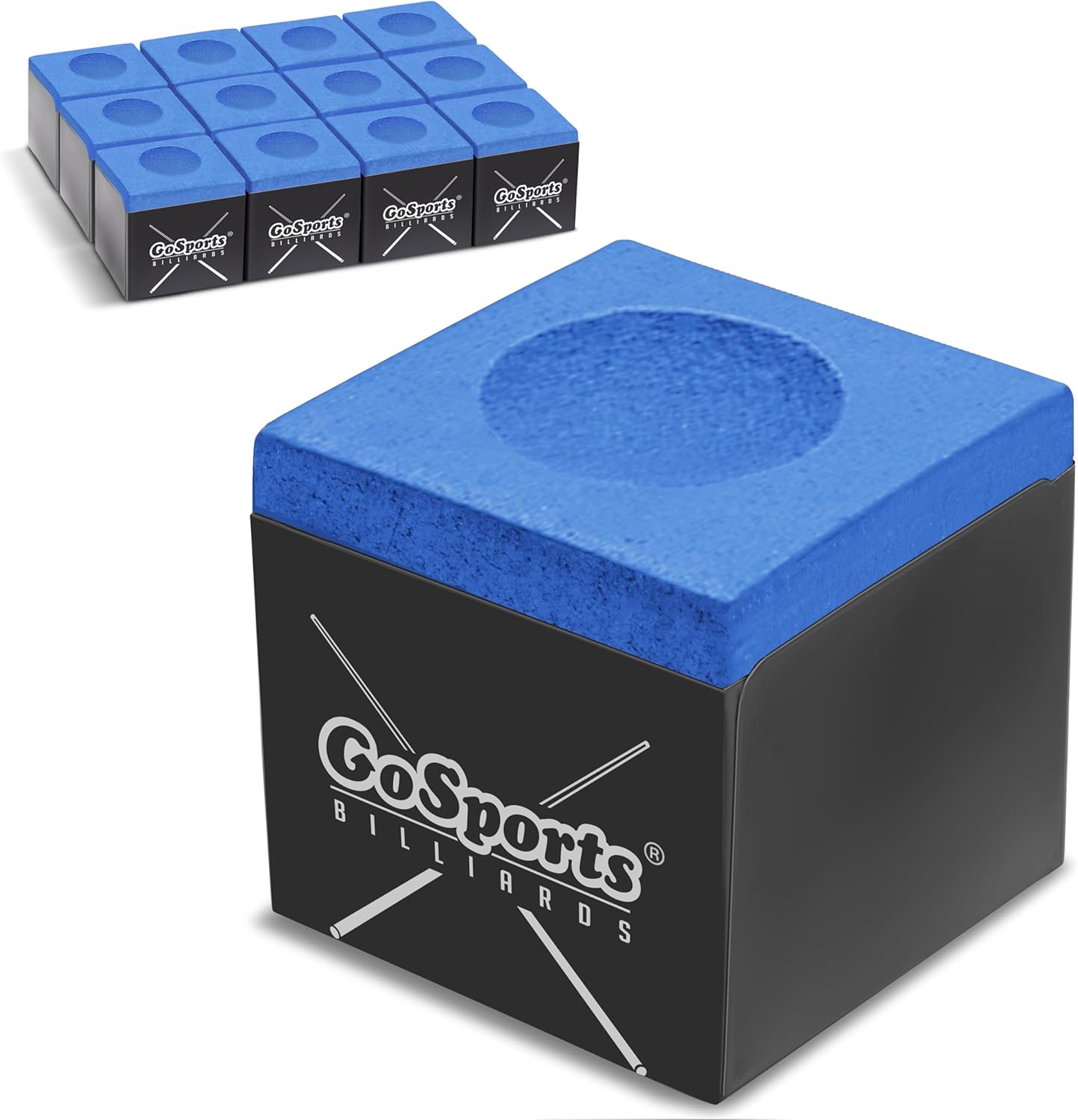 Pool Cue Chalk Cube 