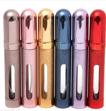Portable 12ml perfume bottle