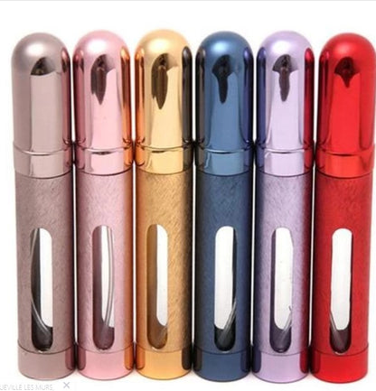 Portable 12ml perfume bottle