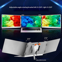 Portable 15.6 inch IPS monitor