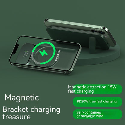 Magnetic Power Bank