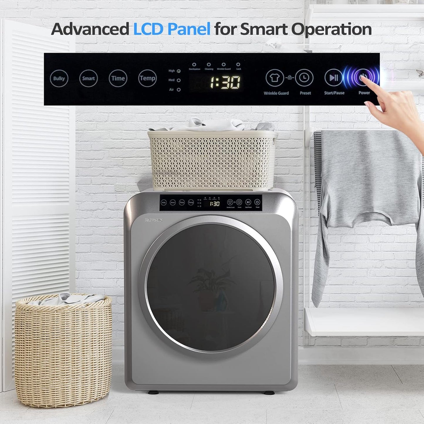 Portable Clothes Dryer,