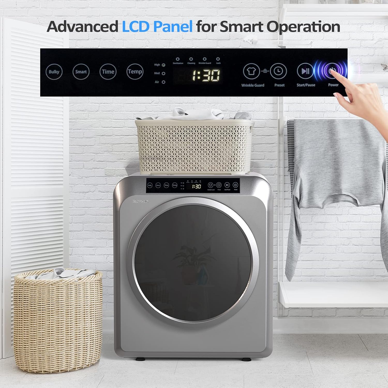 Portable Clothes Dryer,
