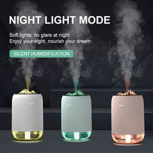 USB Car Humidifier