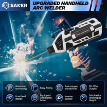 Portable Electric Welding Machine