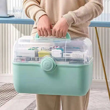 Portable First Aid Kit"