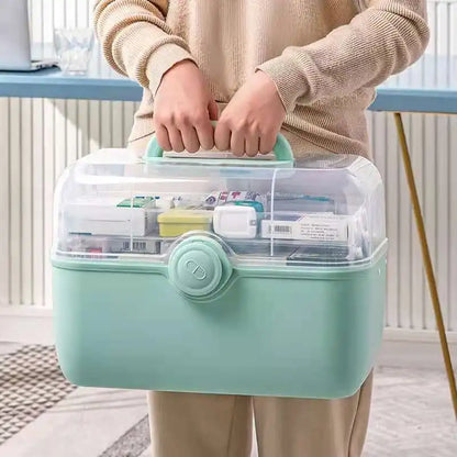 Portable First Aid Kit"